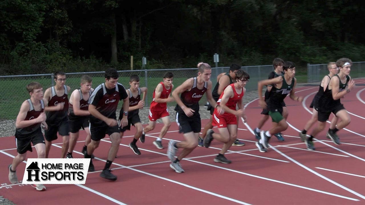 Cross Country Results & Highlights | Canton, Sayre & Wellsboro