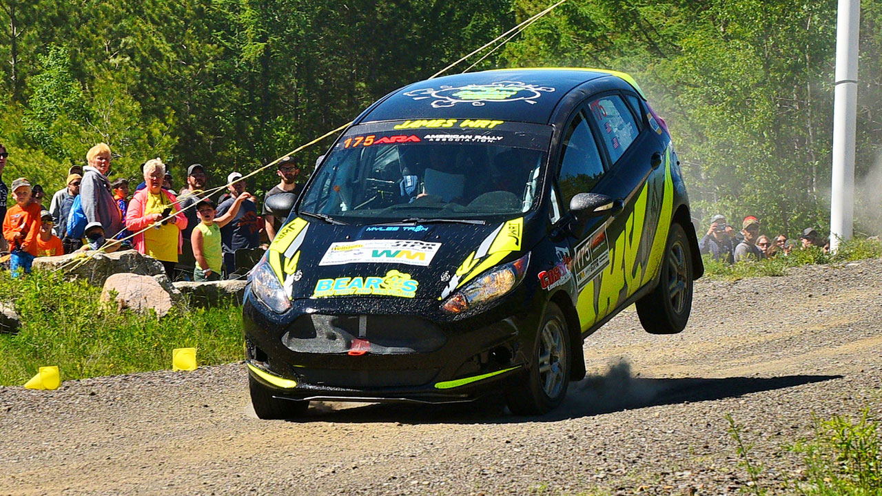 45th Annual Waste Management Susquehannock Trail Performance Rally®