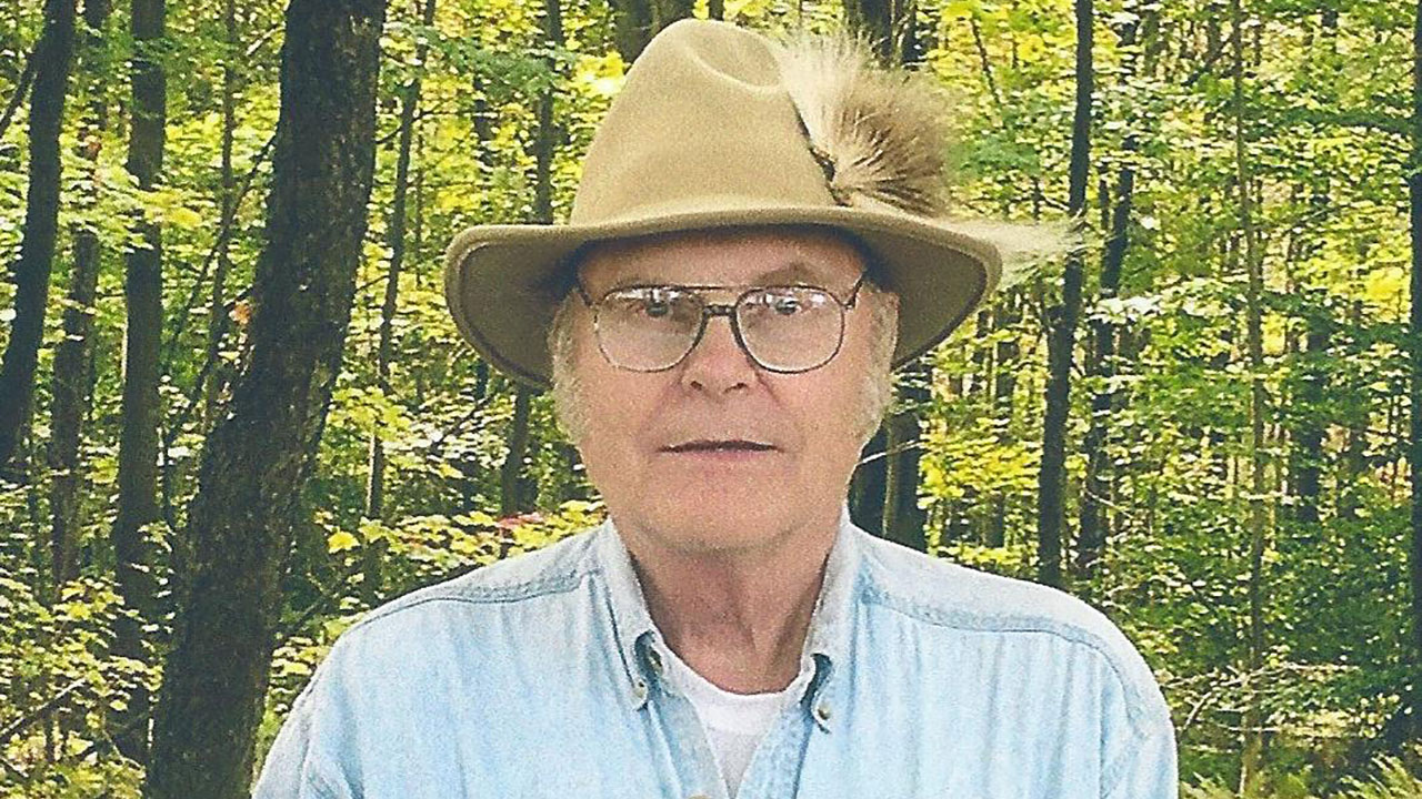 Deane Center’s Free Golden Afternoons Program to Feature Bill Robertson