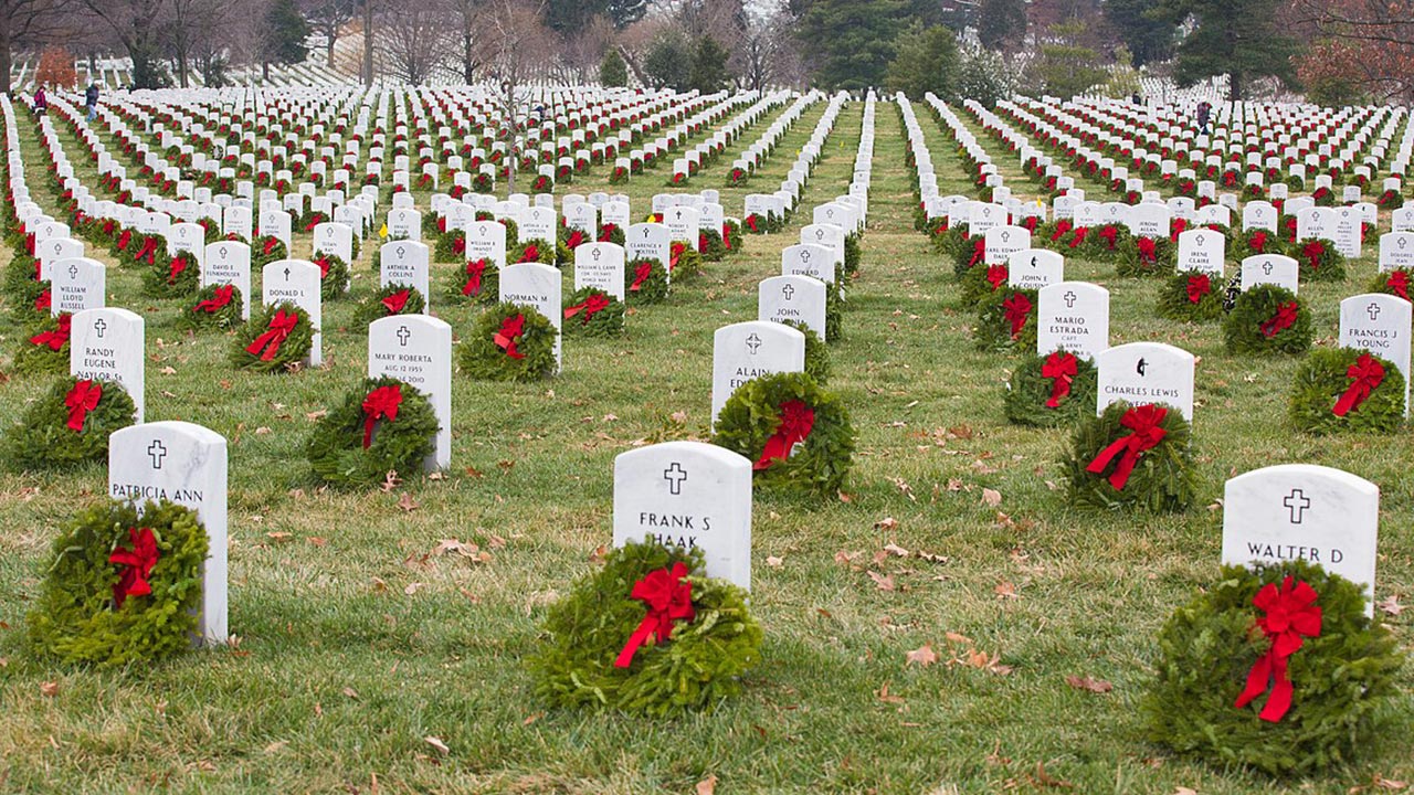 Wreaths Across America Seeking Help