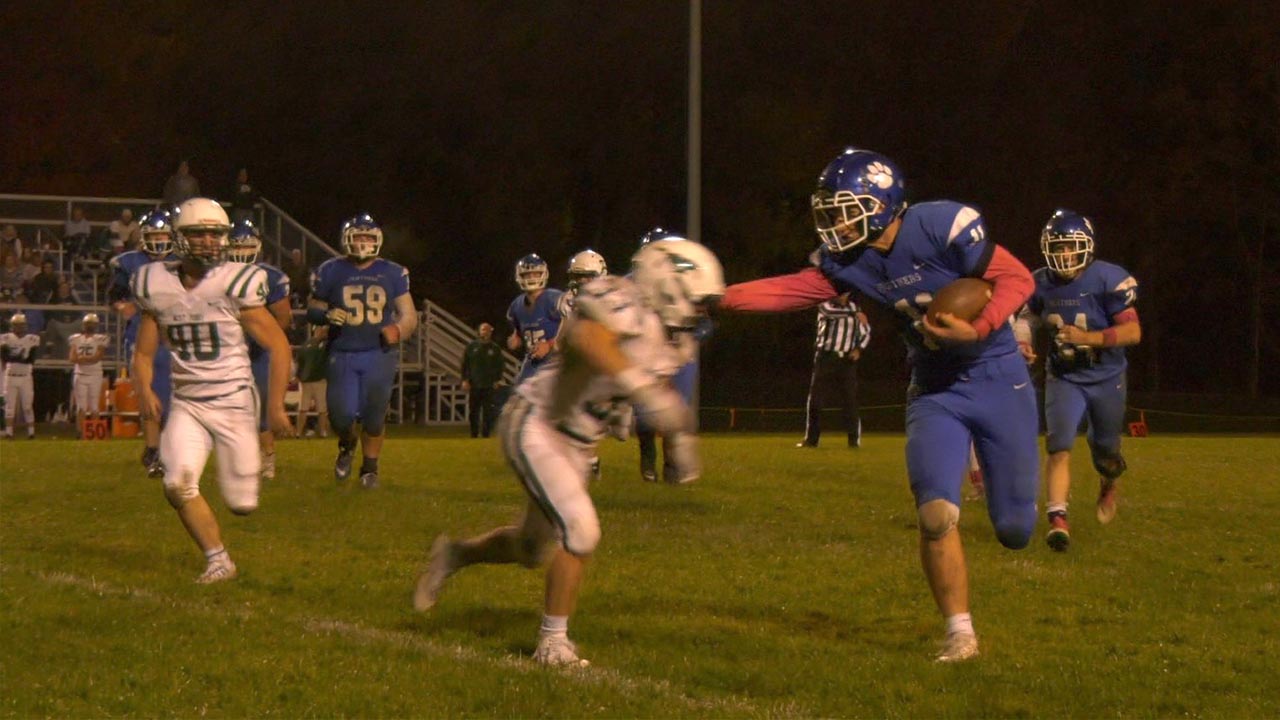 Panthers Take Early Lead, Ultimately Fall to West Perry