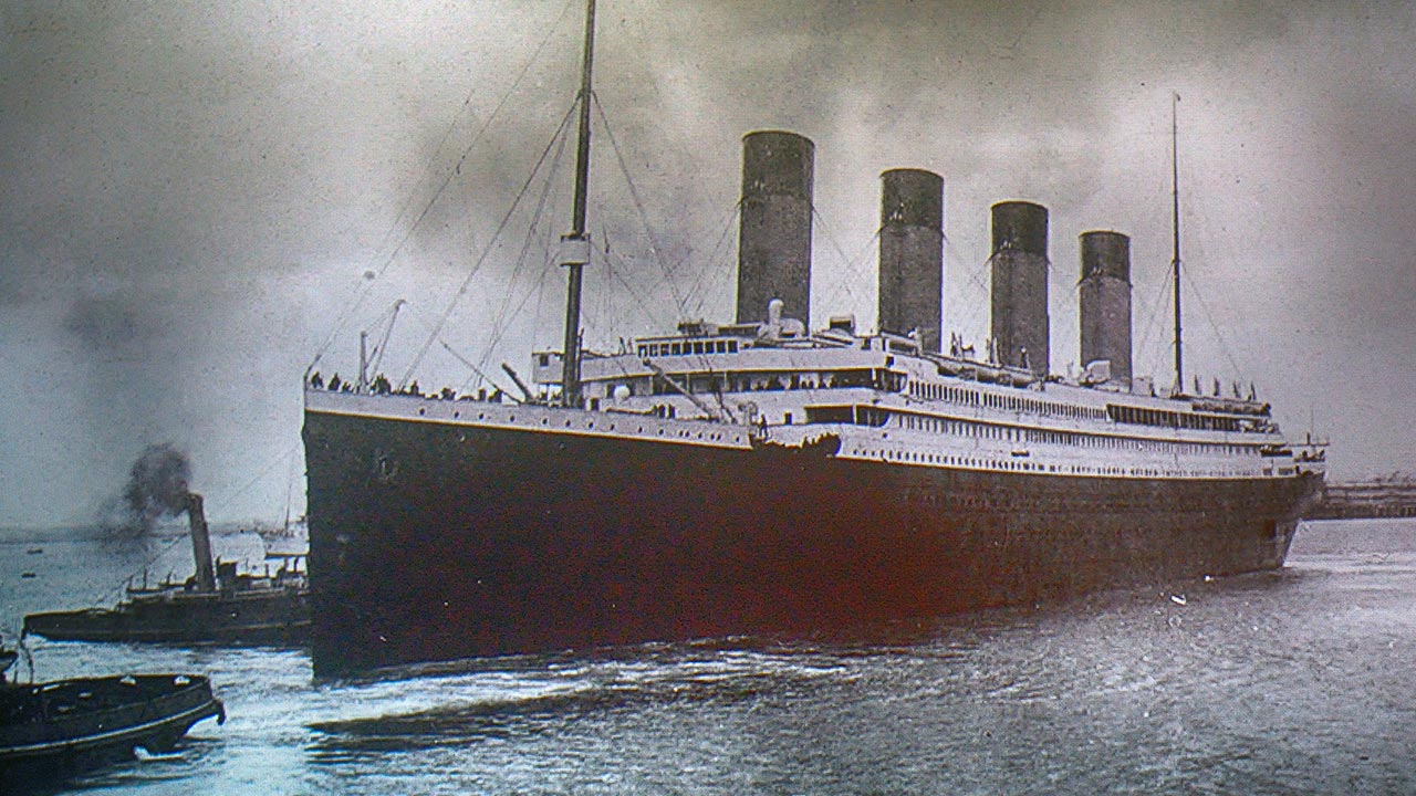 Bradford County’s Connection to the Titanic to be Discussed, October 21
