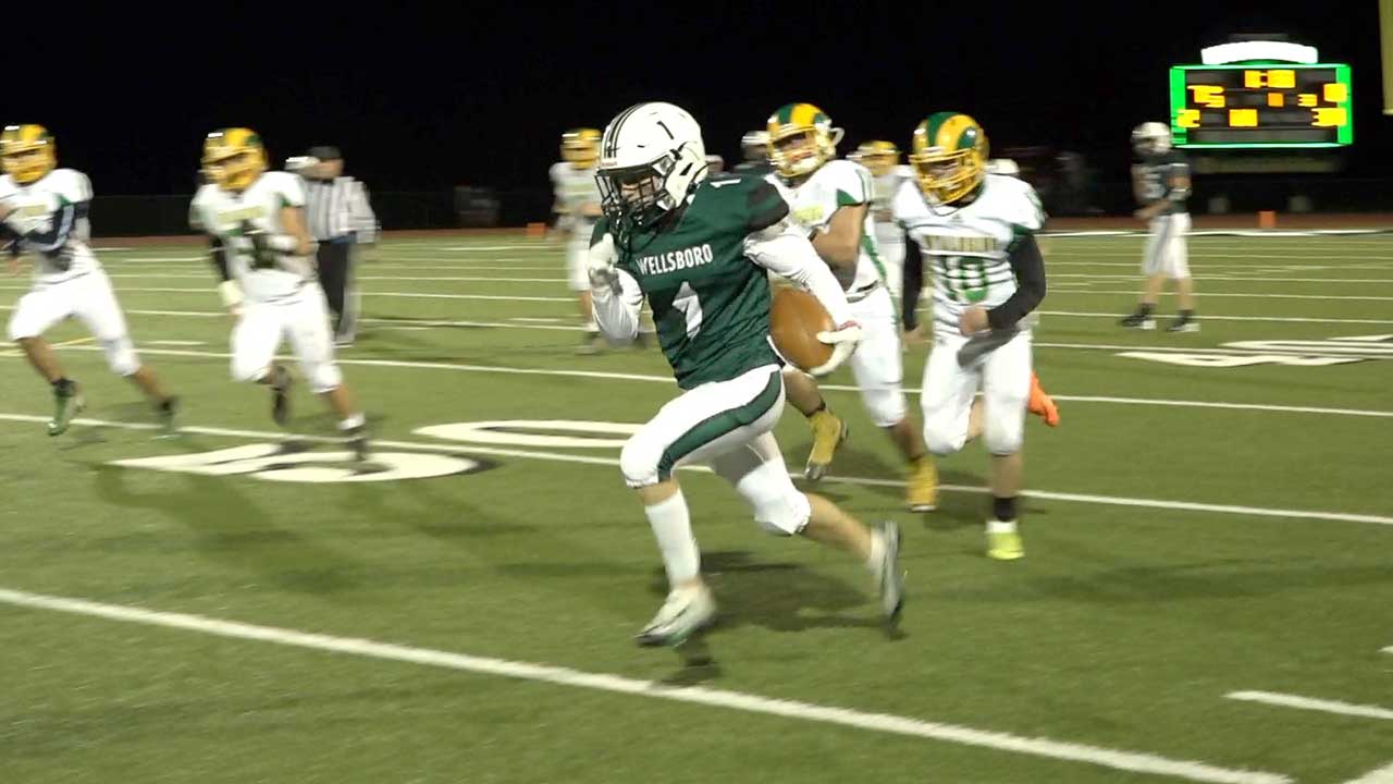 Hornets End Skid, Mercy Rule Wyalusing For Homecoming Win