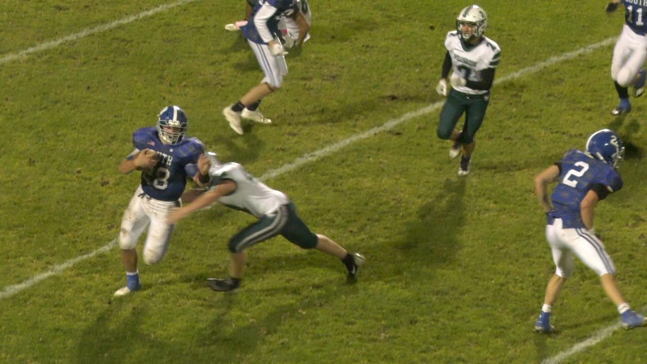 South Williamsport Grinds Out 20-0 Homecoming Win Over Wellsboro