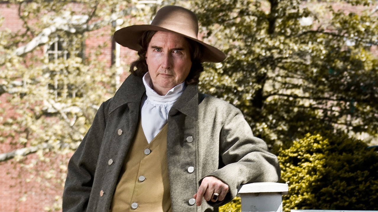 Deane Center’s History Comes Alive Series to Present Robert Gleason as Thomas Paine