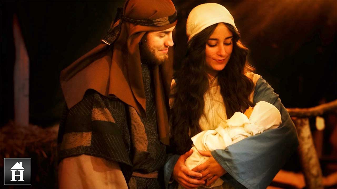 Experience An Immersive Live Nativity at Three Springs
