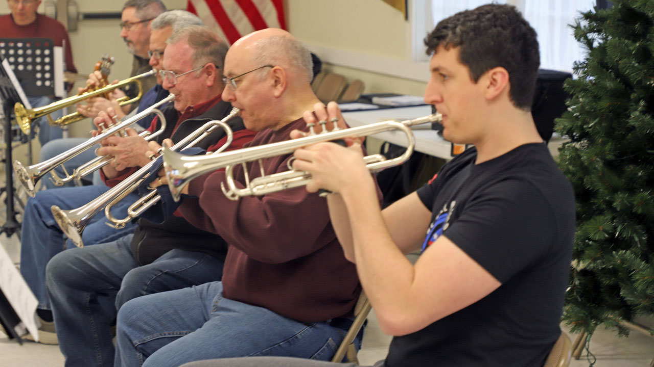 Starliters Big Band to Give Free Performance on Saturday, Dec. 10