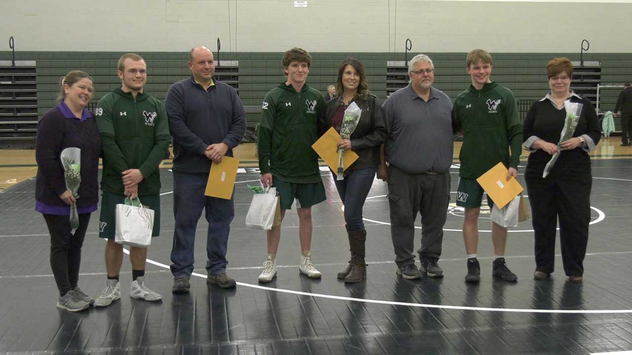 Hornets Suffer 36-30 Loss To Jersey Shore On Senior Night