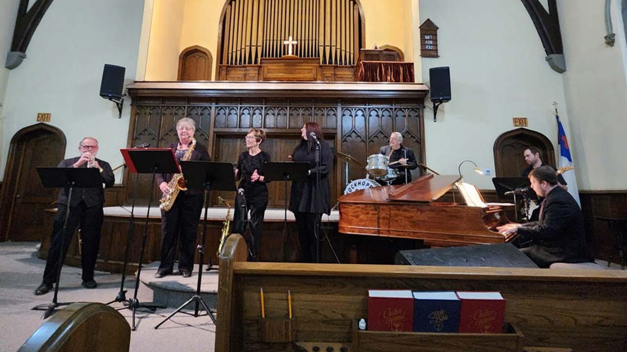 “Music Through the Ages” Held at Canton Church of Christ