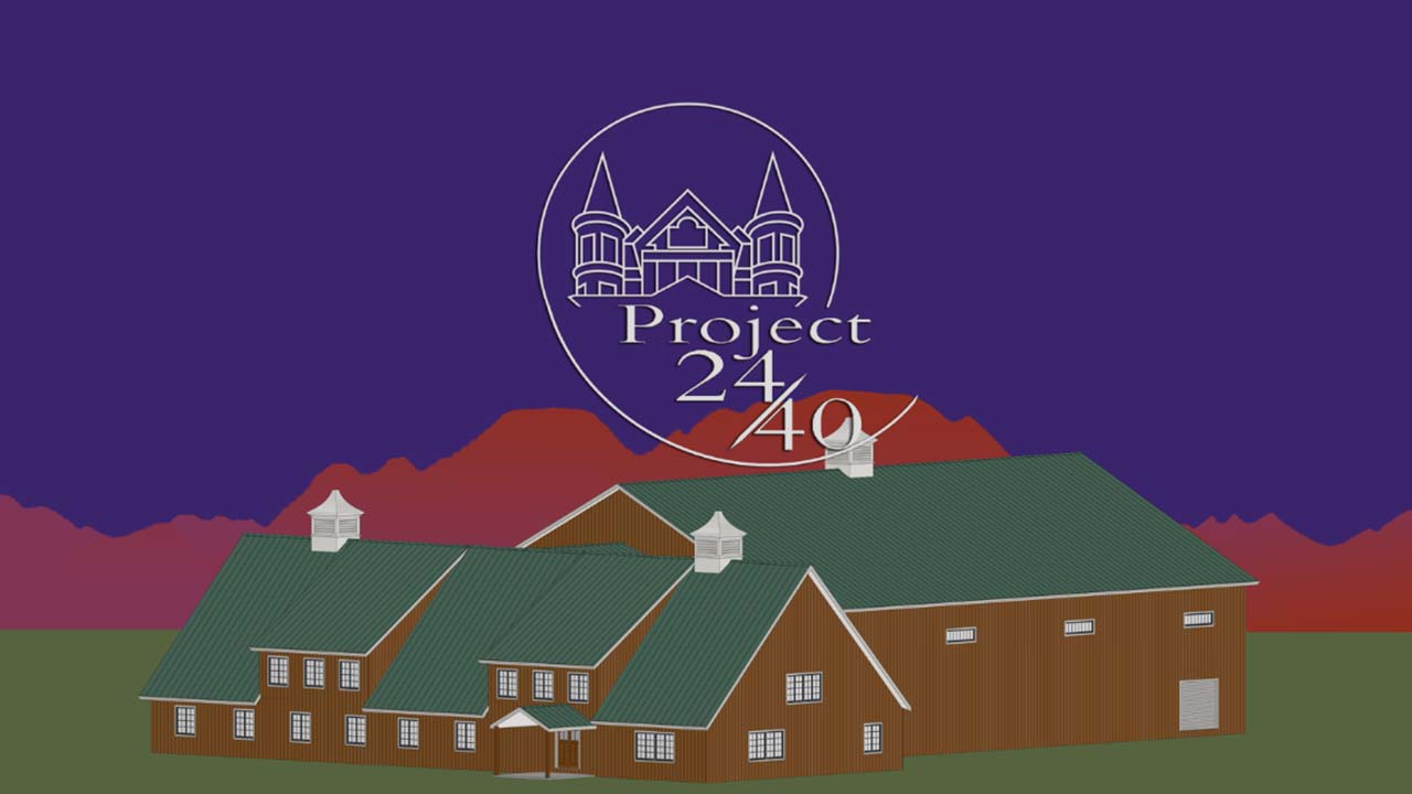 Three Springs Ministries Launches “Project 24/40”