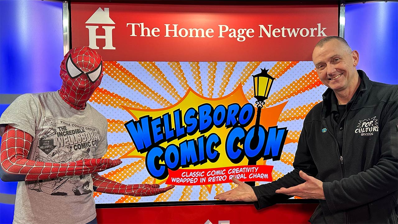 Wellsboro Comic Con to Feature Even More Creators in 2023