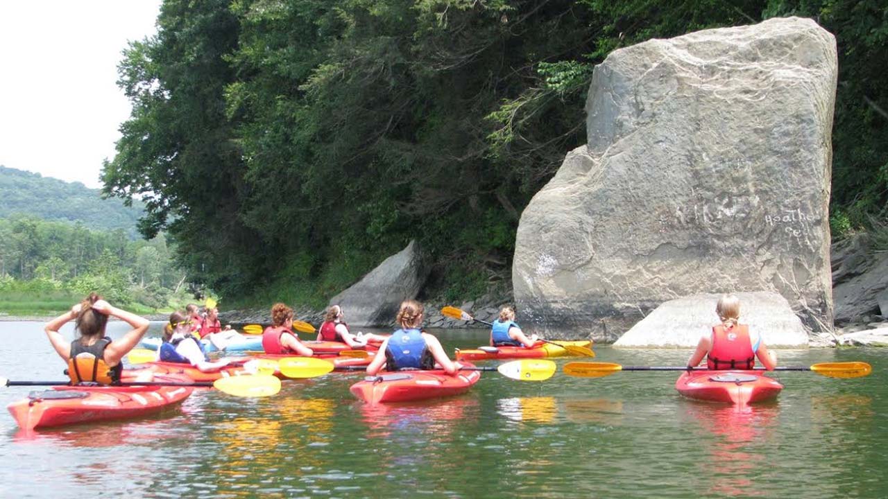 Heritage Region to Host Exhilarating Week-Long River Adventure