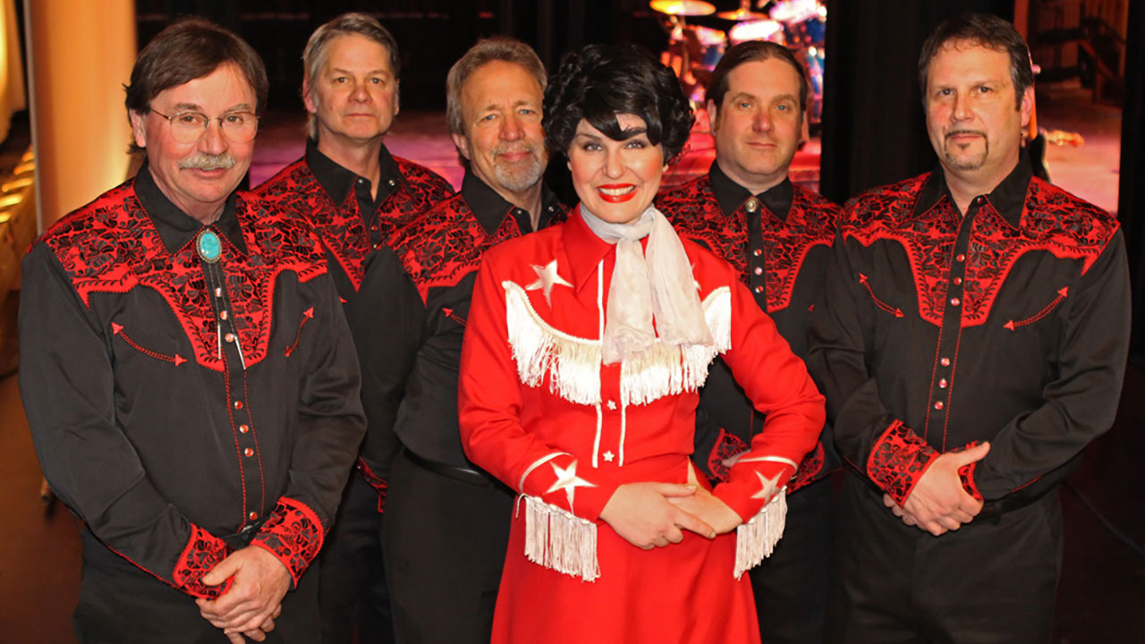 Memories of Patsy, A National Touring Show in Tribute to Patsy Cline to be in Wellsboro on Friday, March 24