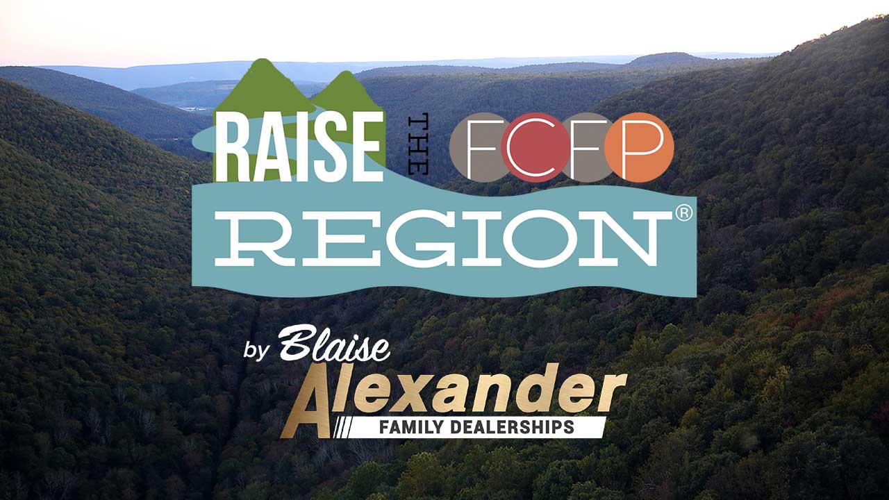 Join “Raise The Region” Tomorrow, March 8-9