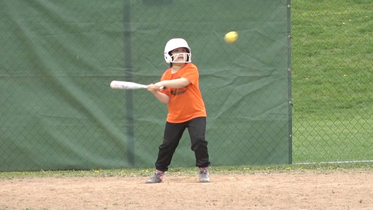 Hundreds Show For Little League Opening Day