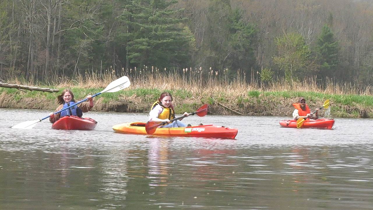 Earth Day at Mill Cove Returns For Successful Weekend