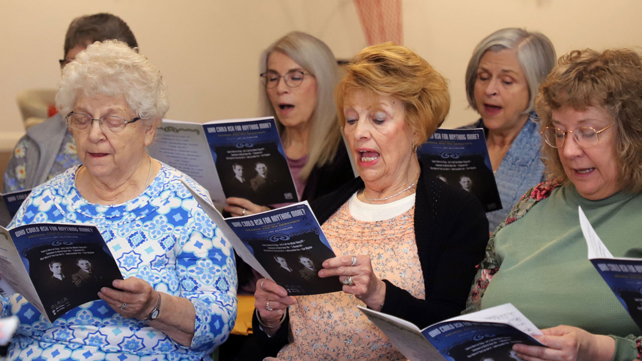 Wellsboro Women’s Chorus and Wellsboro Men’s Chorus to Present “Why We Sing” Spring Concert