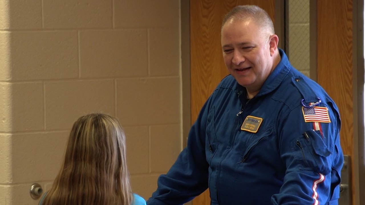 Canton Elementary Hosts Career Day