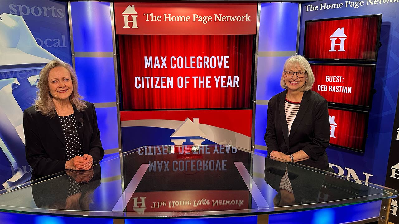 Max Colegrove Citizen of the Year Award To Be Presented