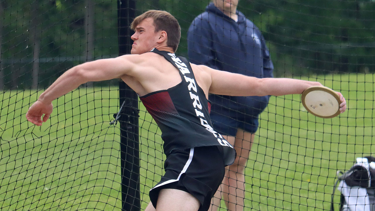 Area Athletes Shine At District 4 Track Championships