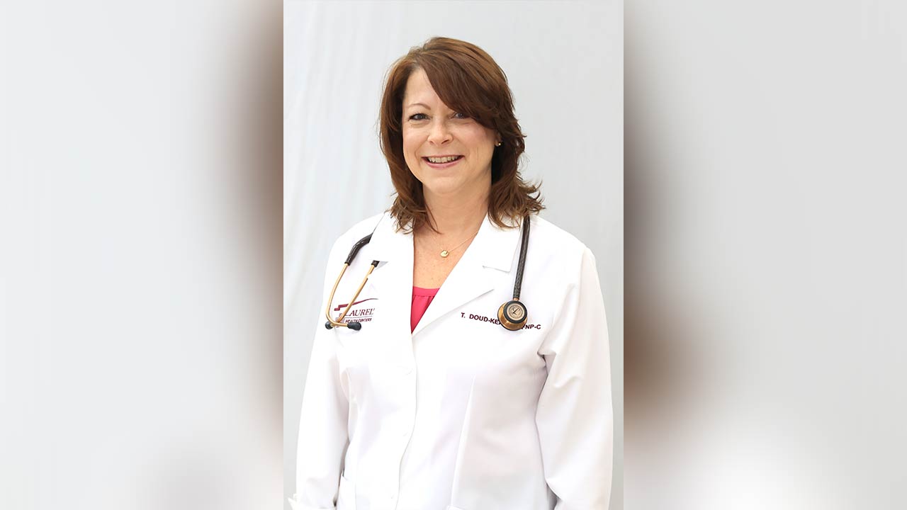Tina Doud-Kearns, CRNP Joins Blossburg Laurel Health Center
