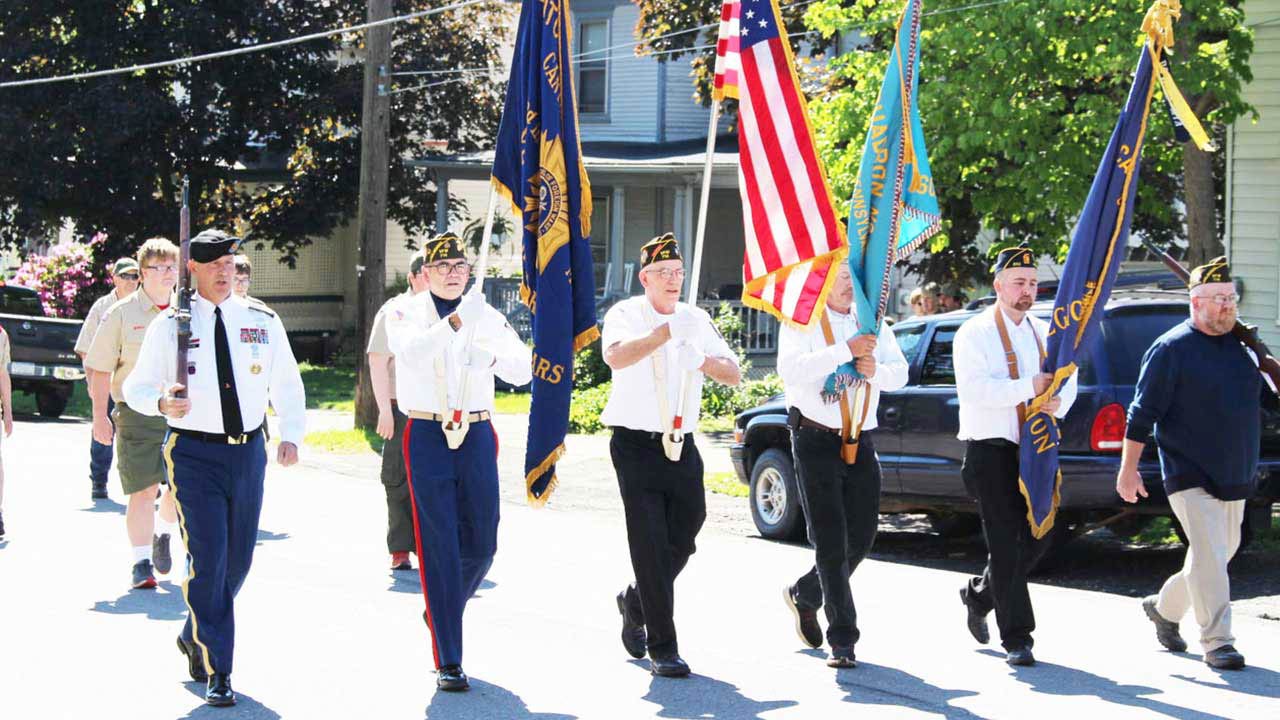 Memorial Day Services | Bradford County Itineraries