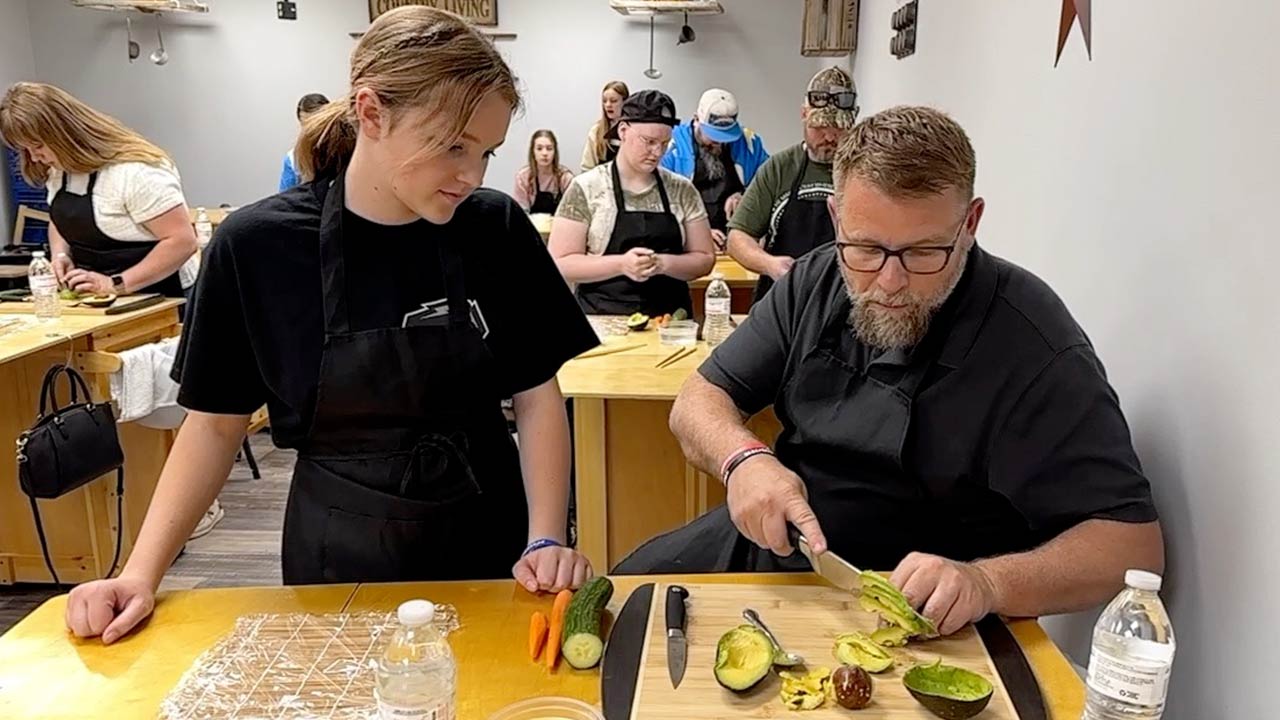Rookie Cooks Academy Returns For Summer