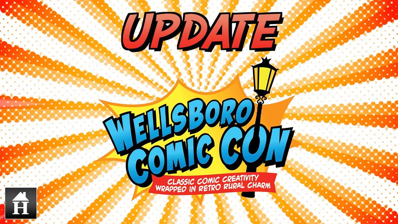 Wellsboro Comic Con Announces Kid-Centric Activity Locations