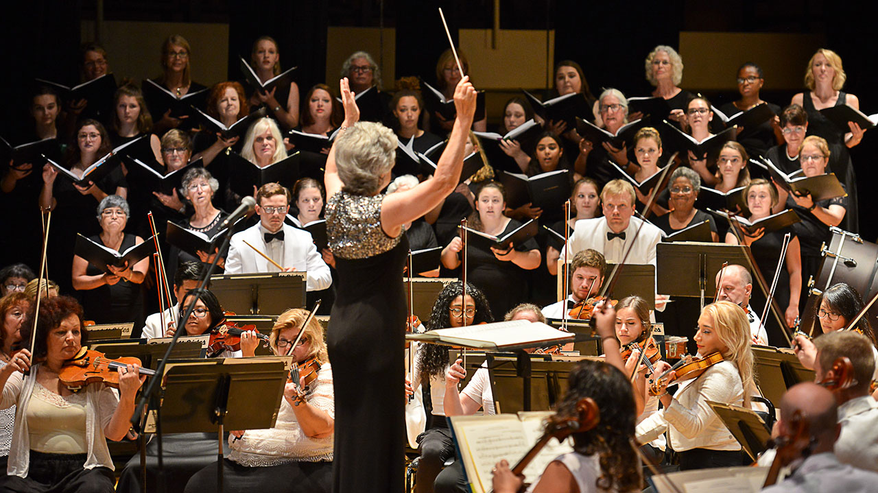 Endless Mountain Music Festival Continues with Orchestra Concerts This Weekend