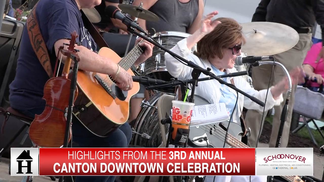 Canton Downtown Celebration Highlights 2023