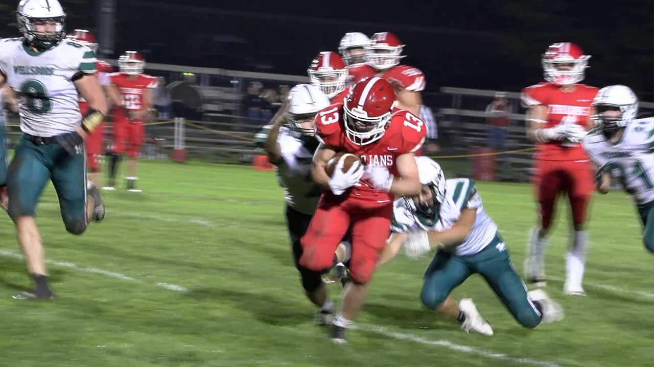 Troy Claims Homecoming Victory Over Wellsboro