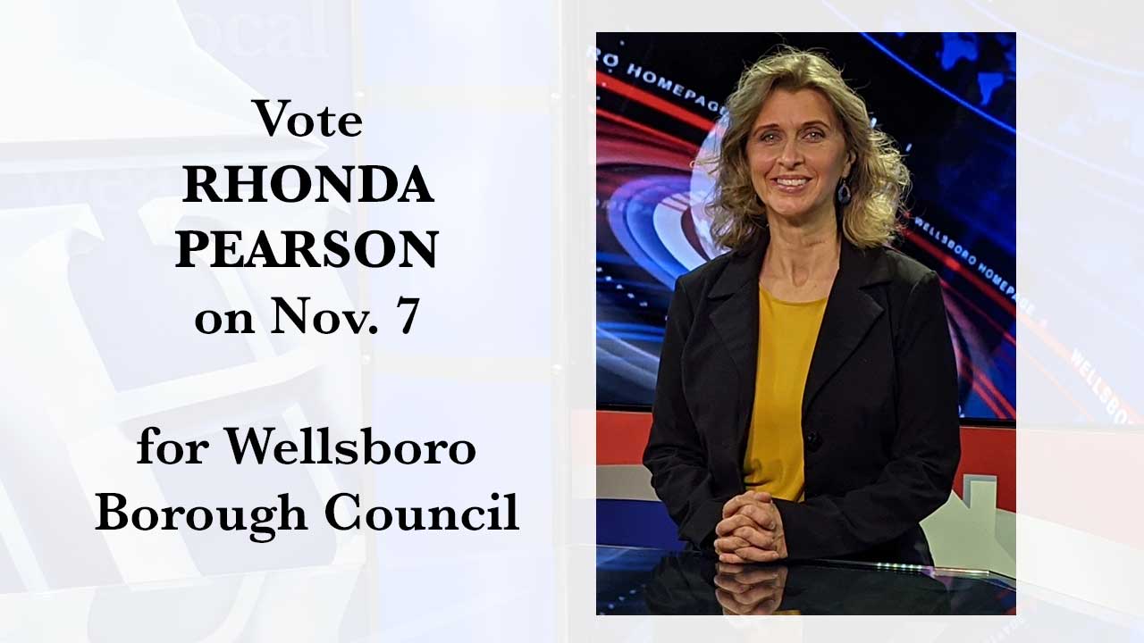 Home Page Endorses Rhonda Pearson for Borough Council