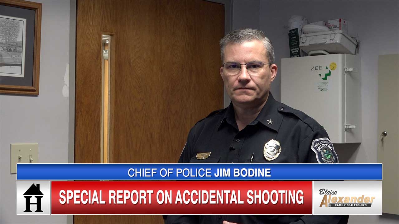 Special Report on Accidental Shooting in Wellsboro