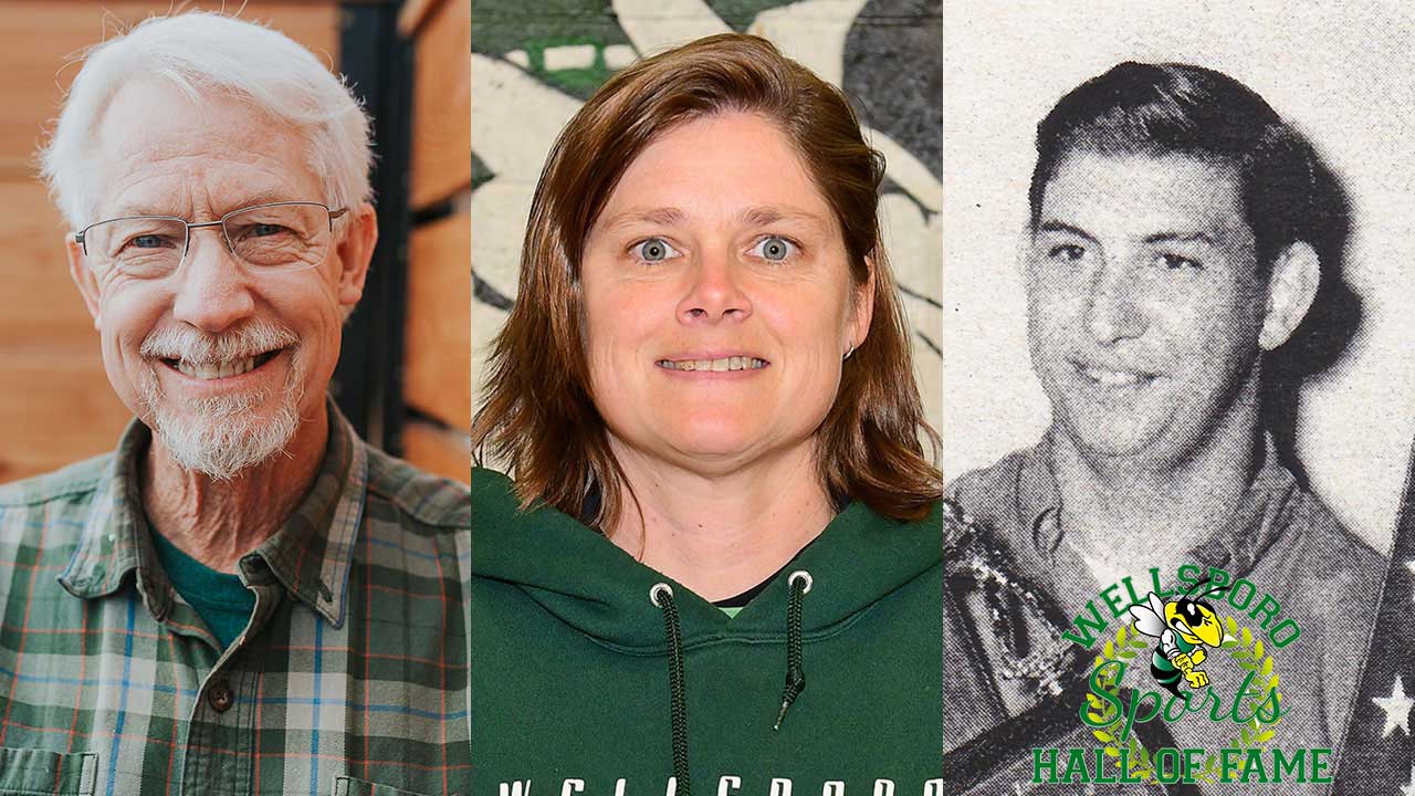 Sayre, Hoover, Zuchowski Named To 2024 Hall of Fame Class