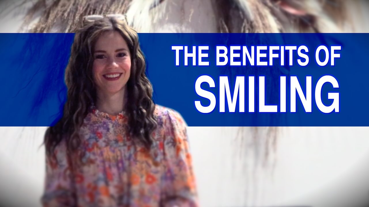MOVIN’ TOGETHER – THE BENEFITS OF SMILING